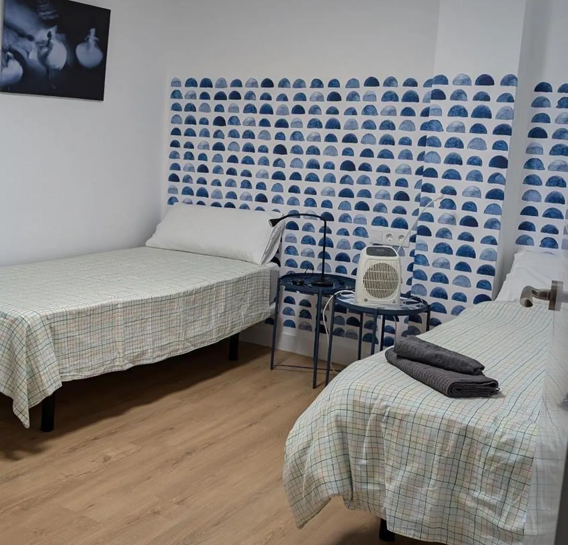 Aloja Guadiana Apartment Ayamonte